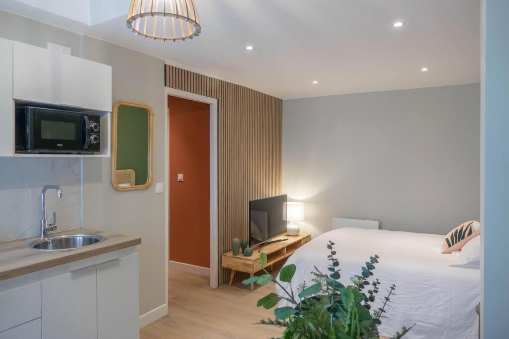 אורליאן Bel Appartement Idealement Situe מראה חיצוני תמונה