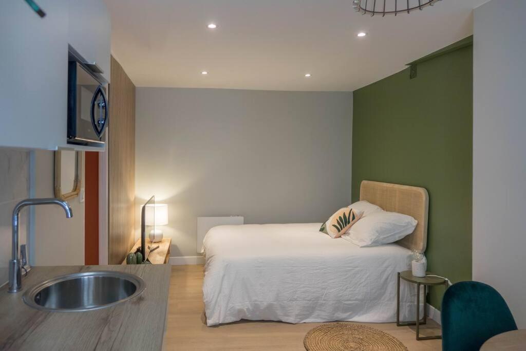 אורליאן Bel Appartement Idealement Situe מראה חיצוני תמונה